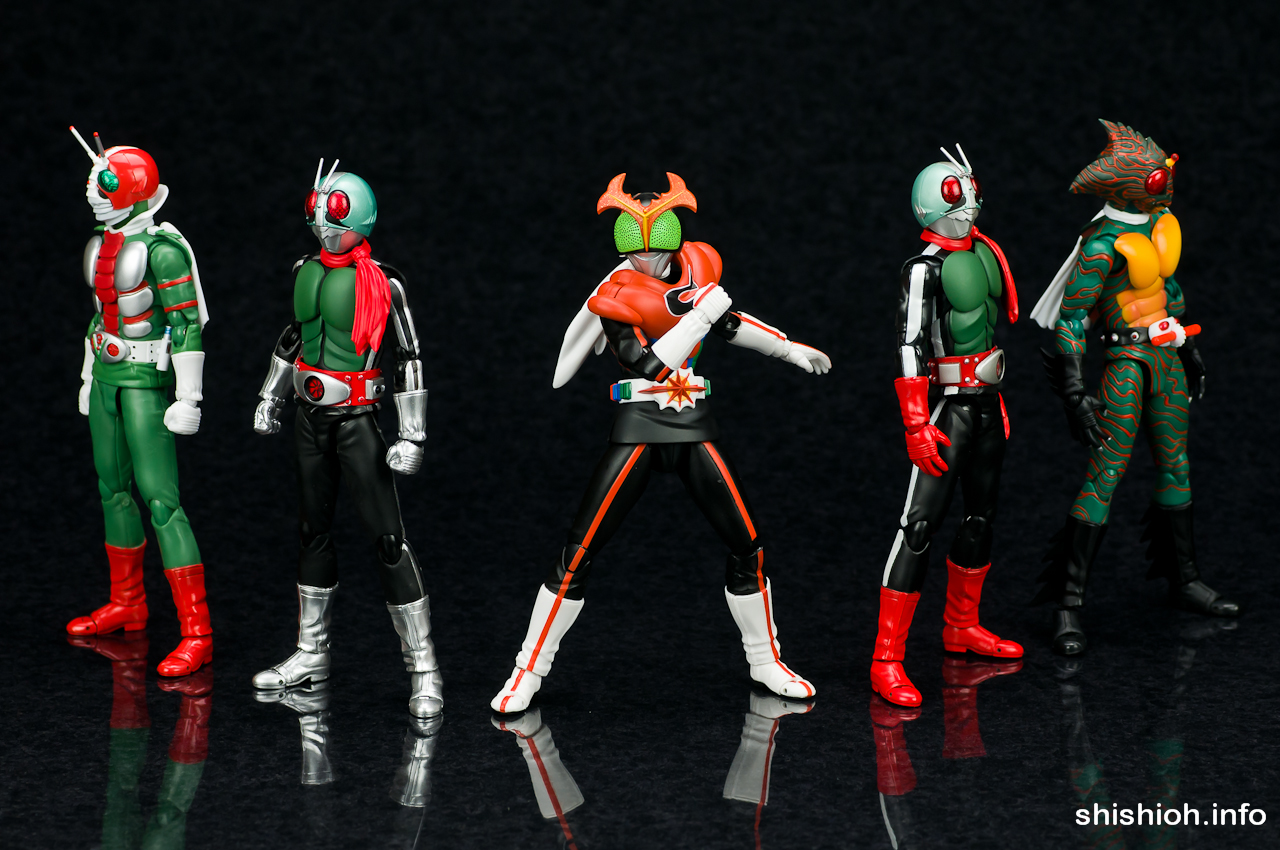 S.H.Figuarts ʃC_[XgK[