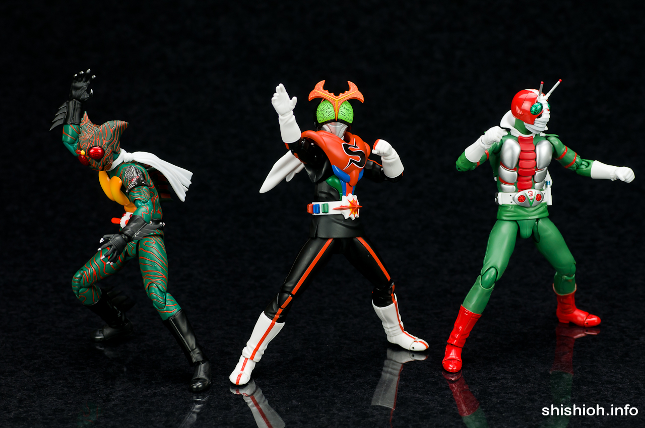 S.H.Figuarts ʃC_[XgK[