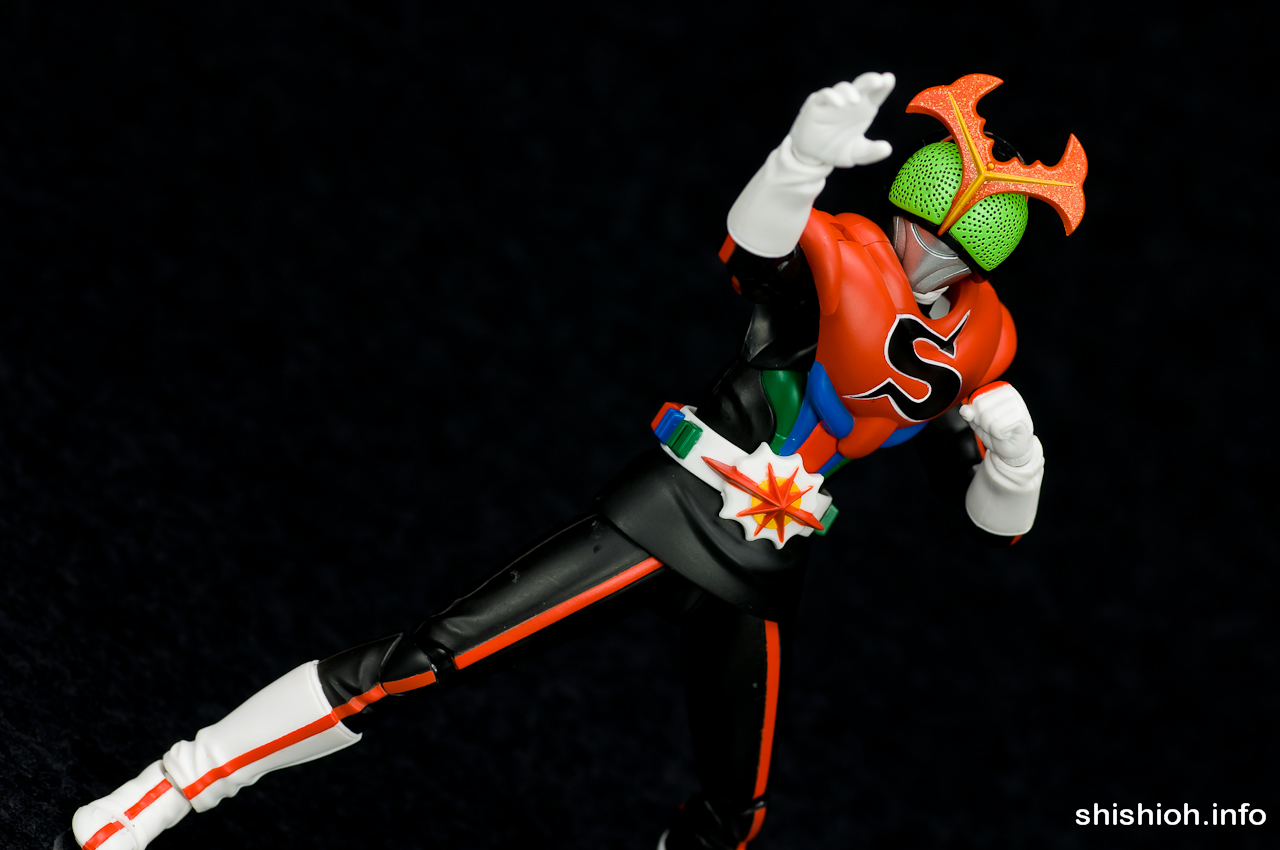 S.H.Figuarts ʃC_[XgK[