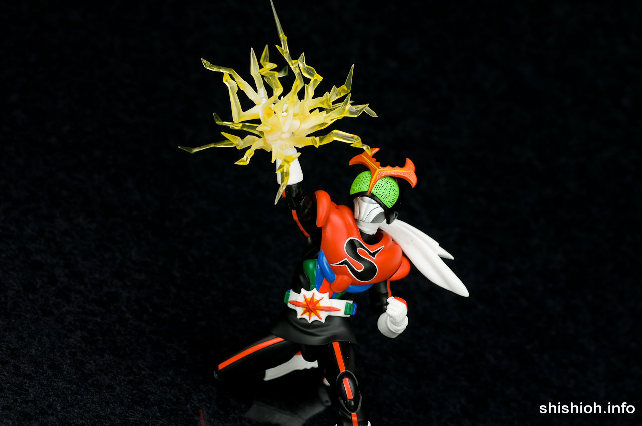 S.H.Figuarts ʃC_[XgK[