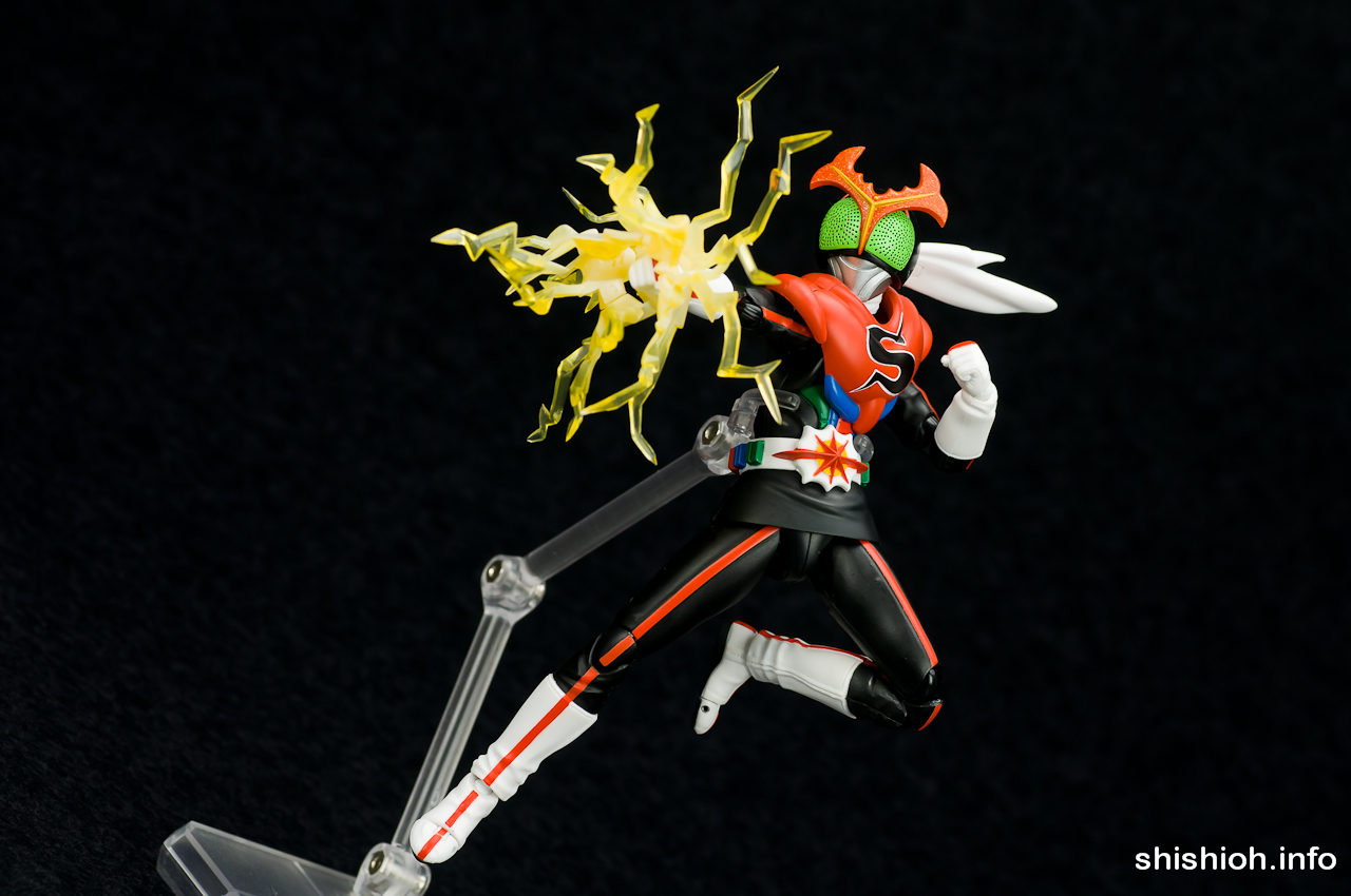 S.H.Figuarts ʃC_[XgK[