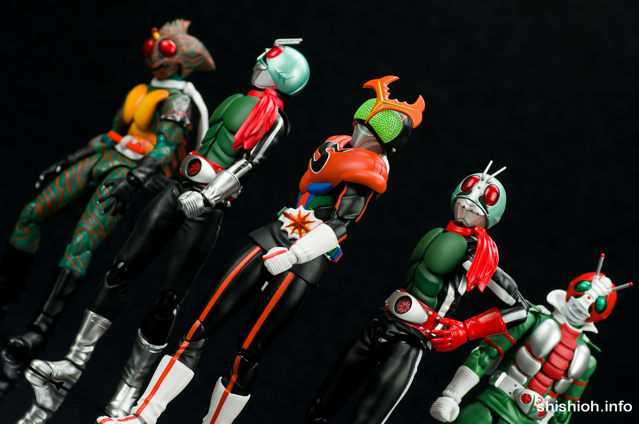 S.H.Figuarts ʃC_[XgK[