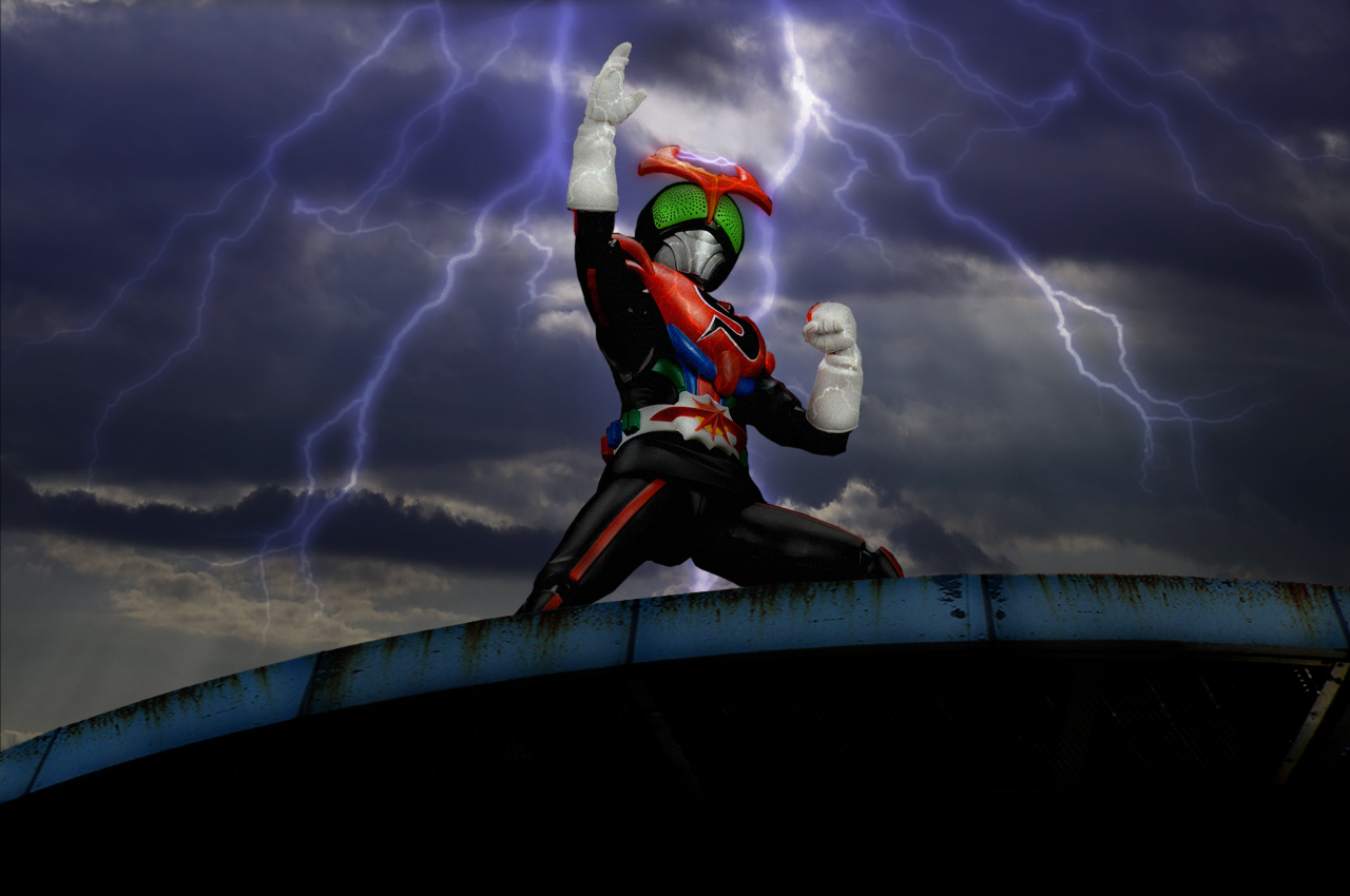 S.H.Figuarts ʃC_[XgK[