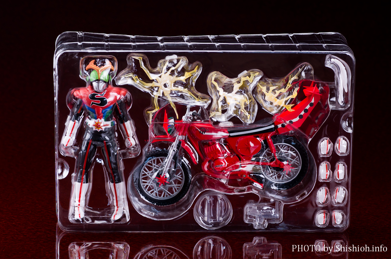S.H.Figuarts ʃC_[XgK[Jug[Zbg