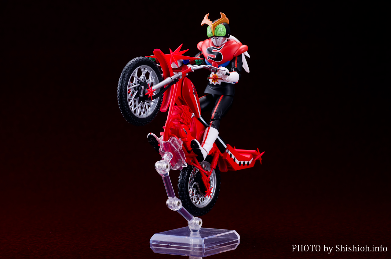 S.H.Figuarts ʃC_[XgK[Jug[Zbg