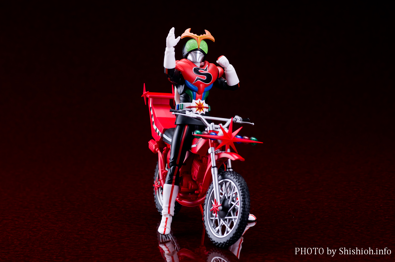 S.H.Figuarts ʃC_[XgK[Jug[Zbg