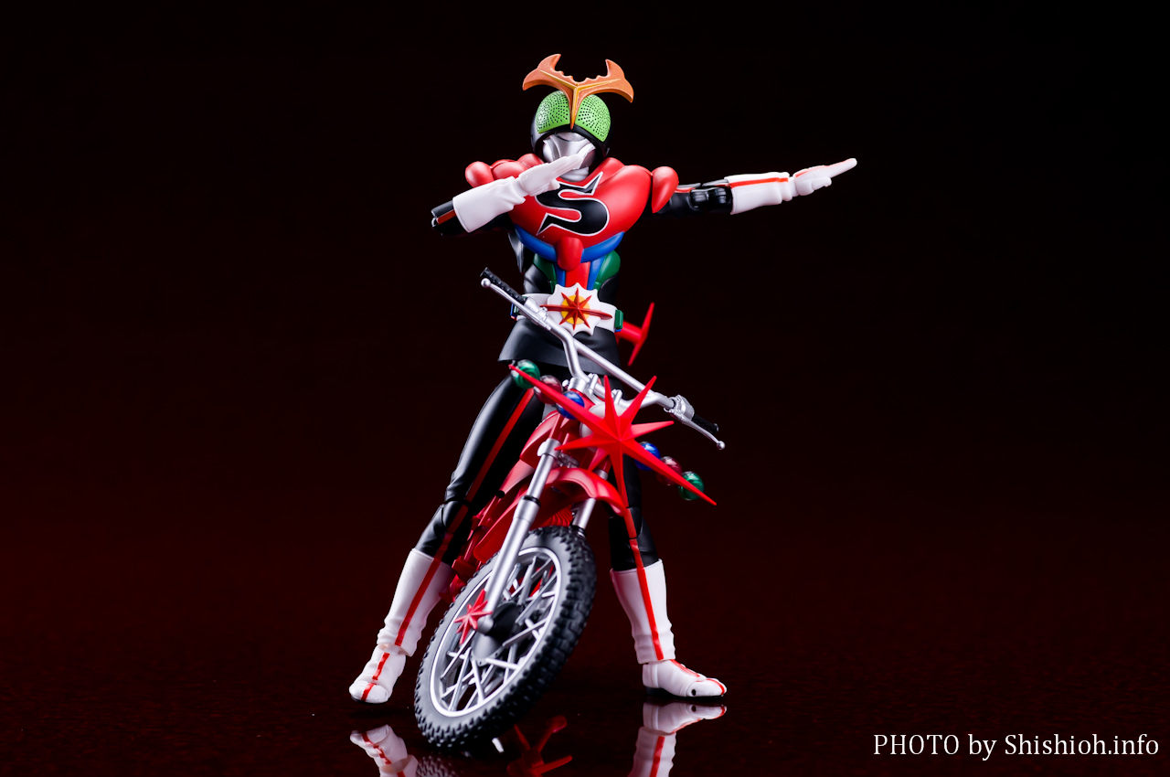 S.H.Figuarts ʃC_[XgK[Jug[Zbg