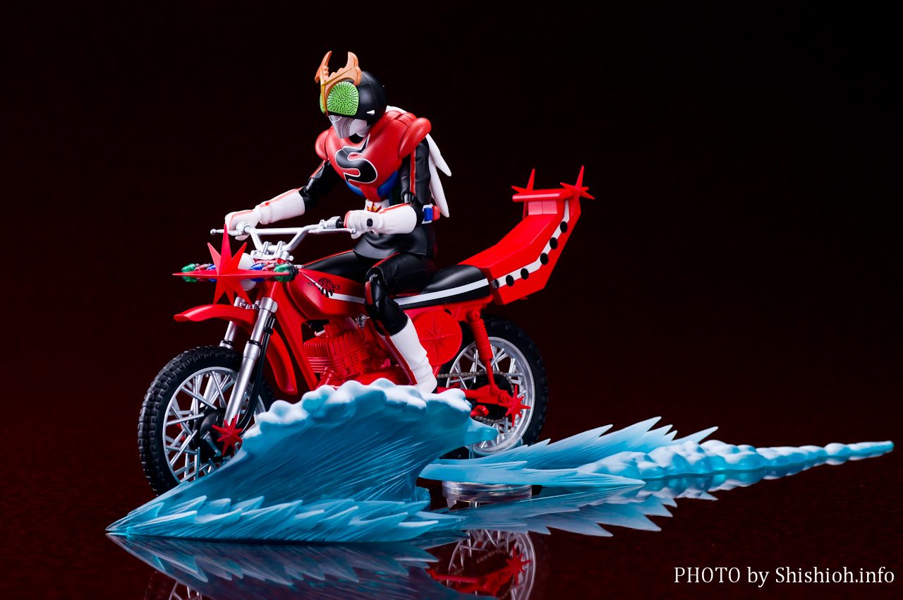 S.H.Figuarts ʃC_[XgK[Jug[Zbg
