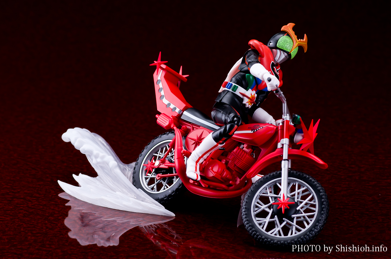 S.H.Figuarts ʃC_[XgK[Jug[Zbg