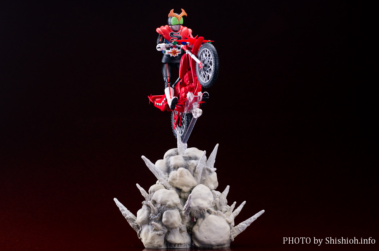 S.H.Figuarts ʃC_[XgK[Jug[Zbg