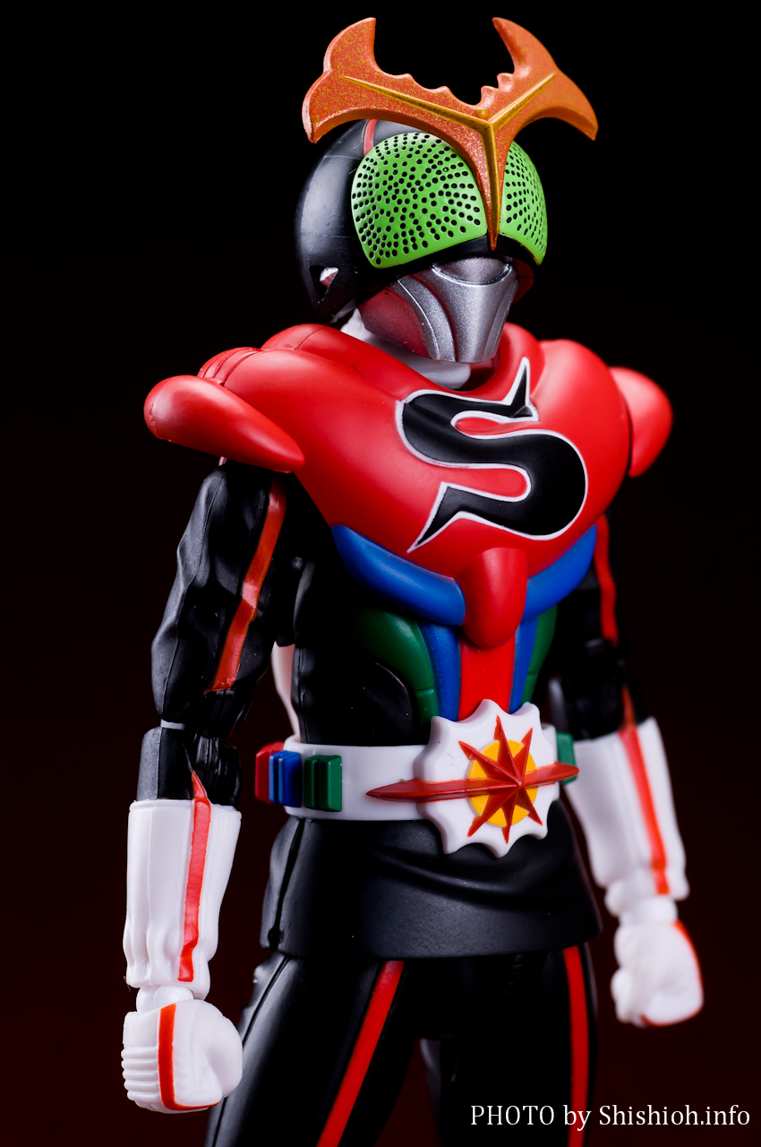 S.H.Figuarts 仮面ライダーストロンガー&カブトローセット
