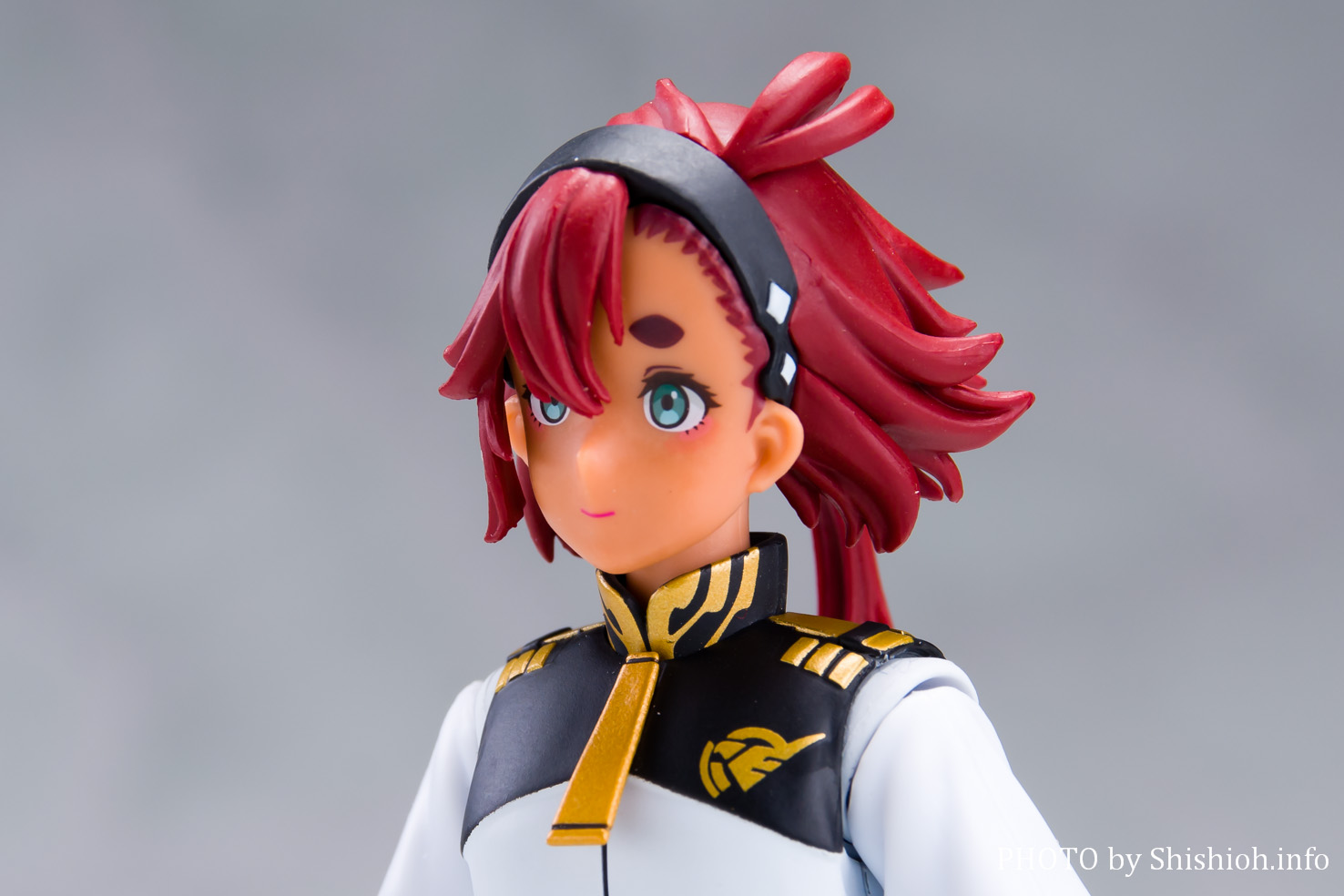 レビュー】S.H.Figuartsスレッタ・マーキュリー