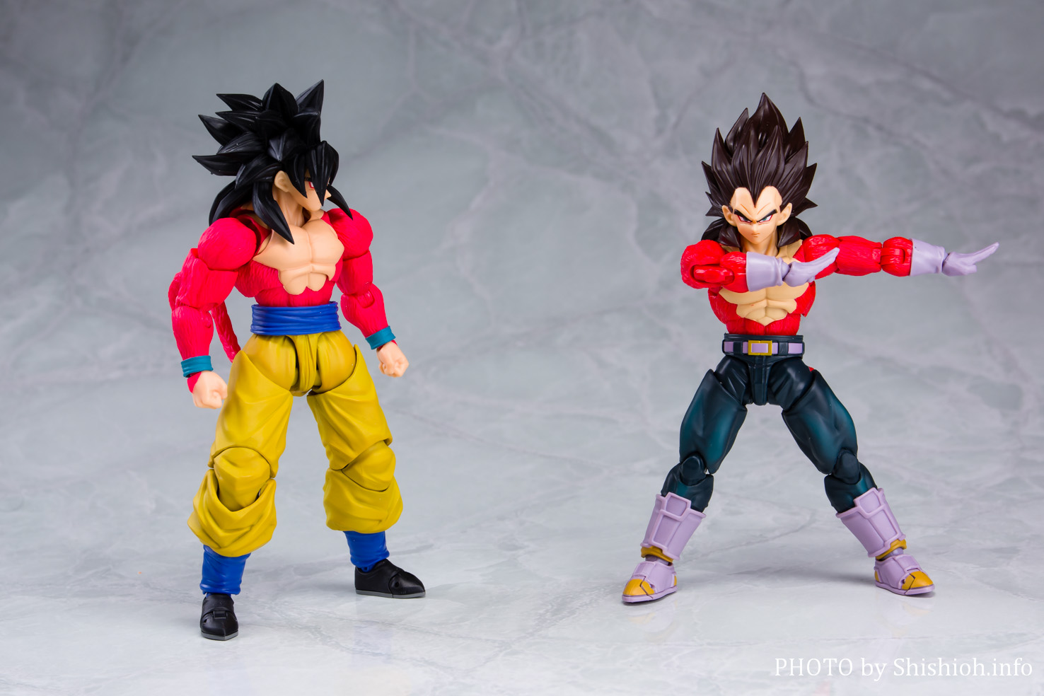 S.H.Figuarts X[p[TCl4 xW[^