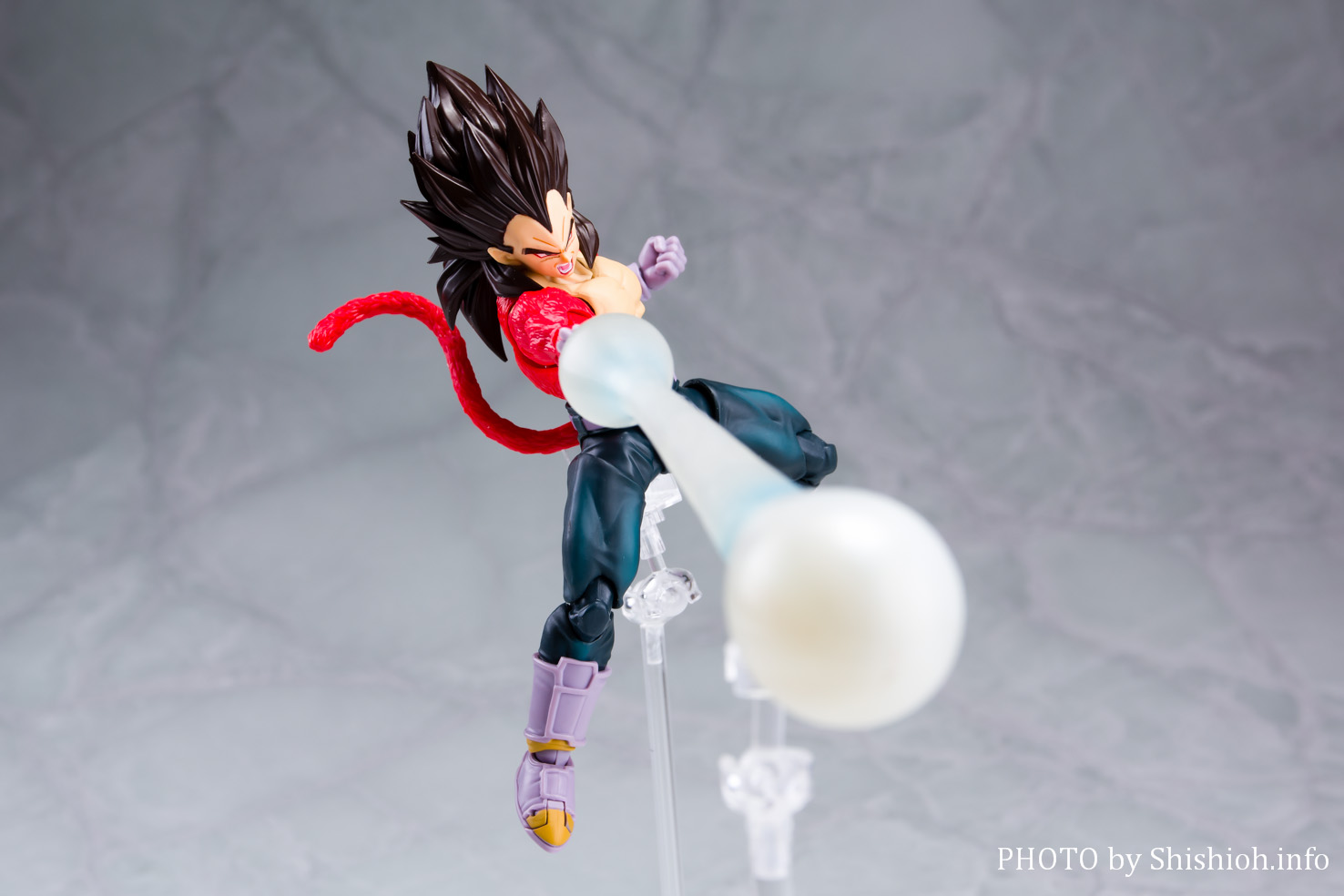 S.H.Figuarts X[p[TCl4 xW[^