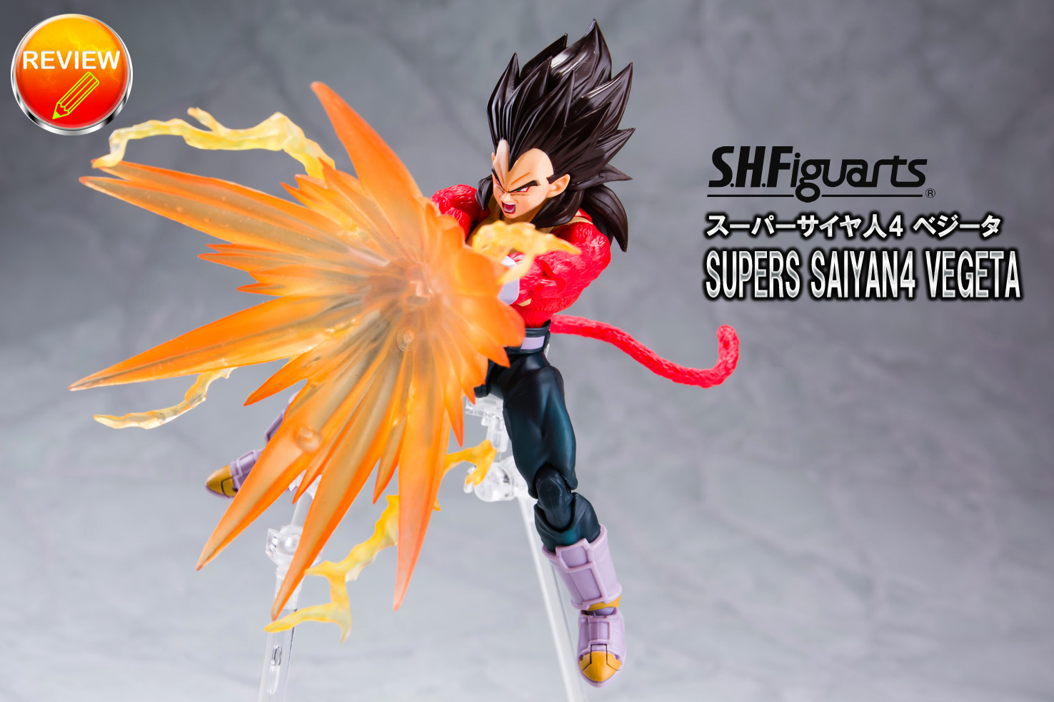 S.H.Figuarts X[p[TCl4 xW[^