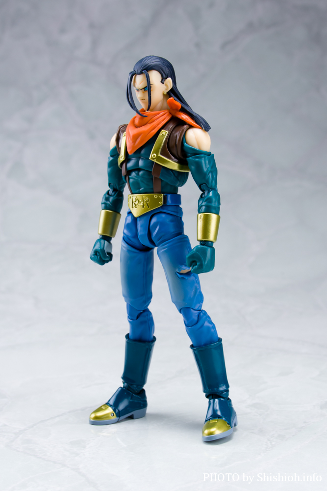 S.H.Figuarts 17