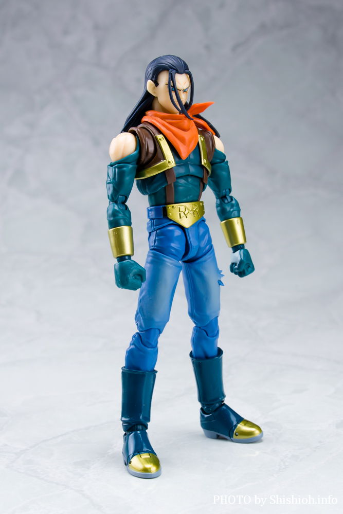 S.H.Figuarts 17