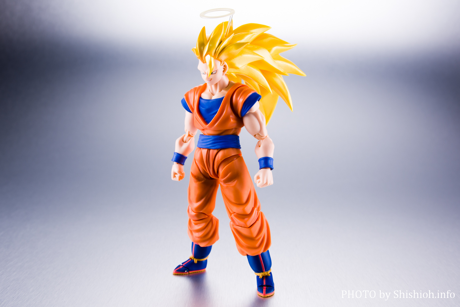 S.H.フィギュアーツ スーパーサイヤ人3孫悟空 『ドラゴンボールZ』