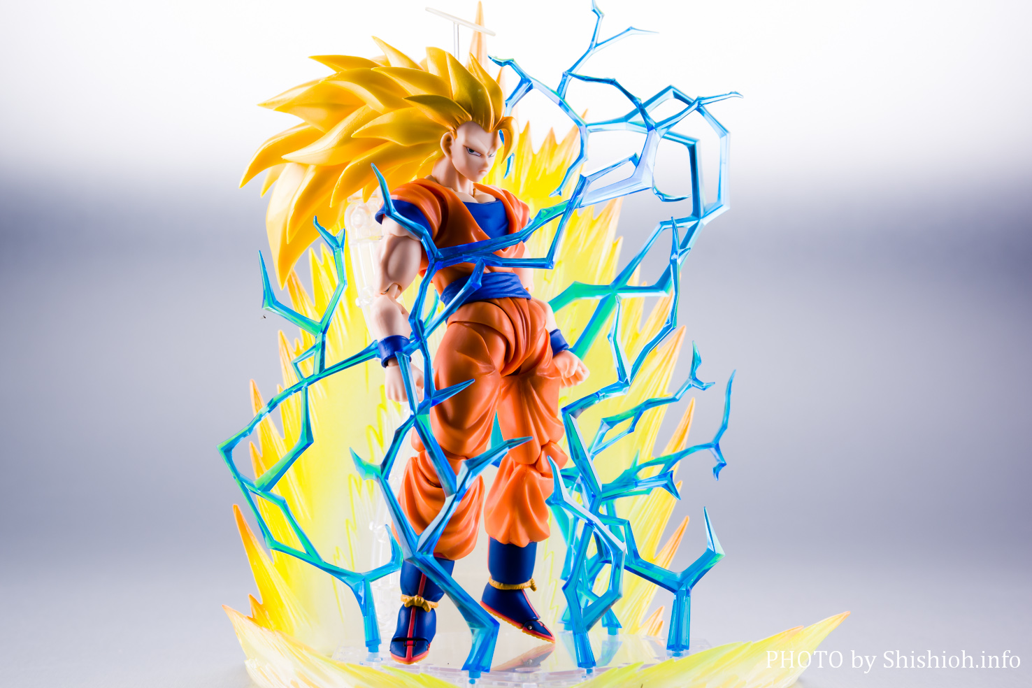 高級フィギュア S.H.Figuarts スーパーサイヤ人3 孫悟空 孫悟空