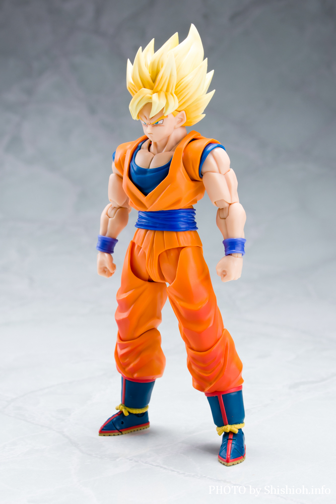 S.H.Figuarts 超サイヤ人孫悟空〈決戦の幕開け〉