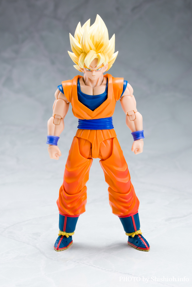 S.H.Figuarts 超サイヤ人孫悟空〈決戦の幕開け〉