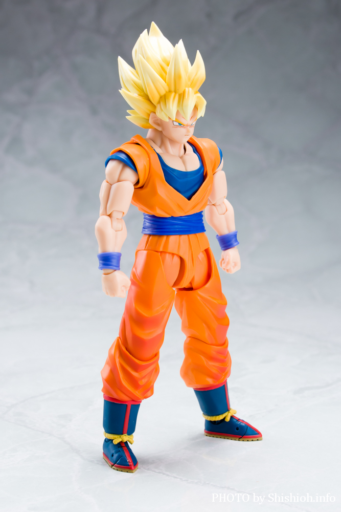 S.H.Figuarts 超サイヤ人孫悟空〈決戦の幕開け〉