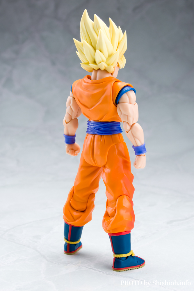 S.H.Figuarts 超サイヤ人孫悟空〈決戦の幕開け〉