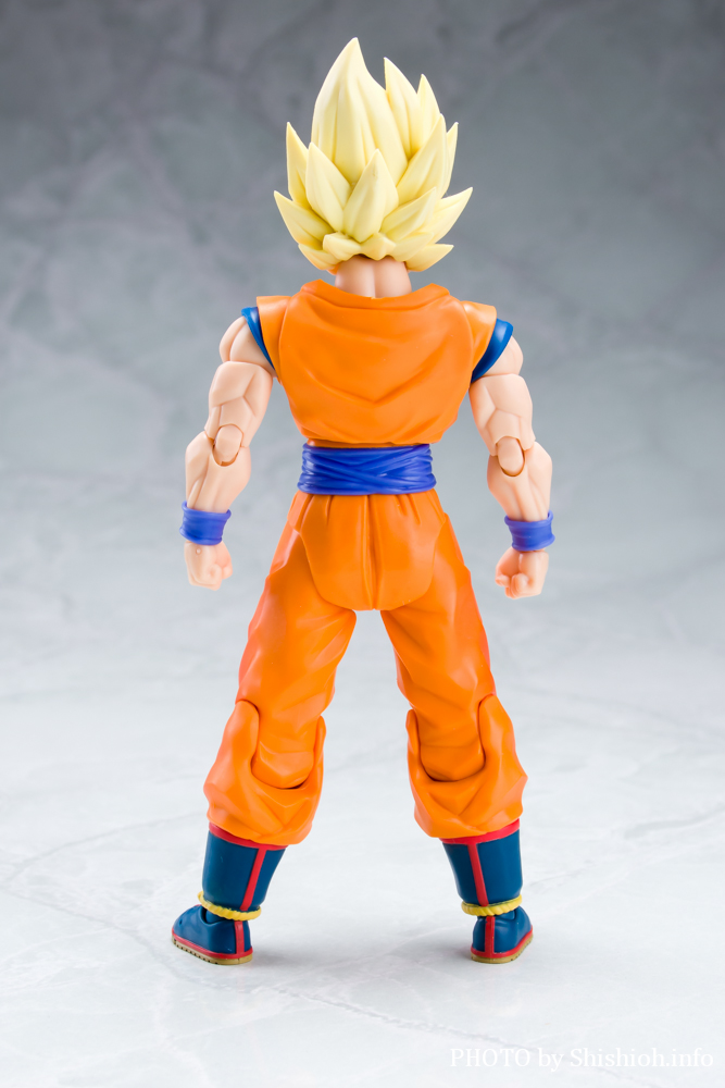 S.H.Figuarts 超サイヤ人孫悟空〈決戦の幕開け〉