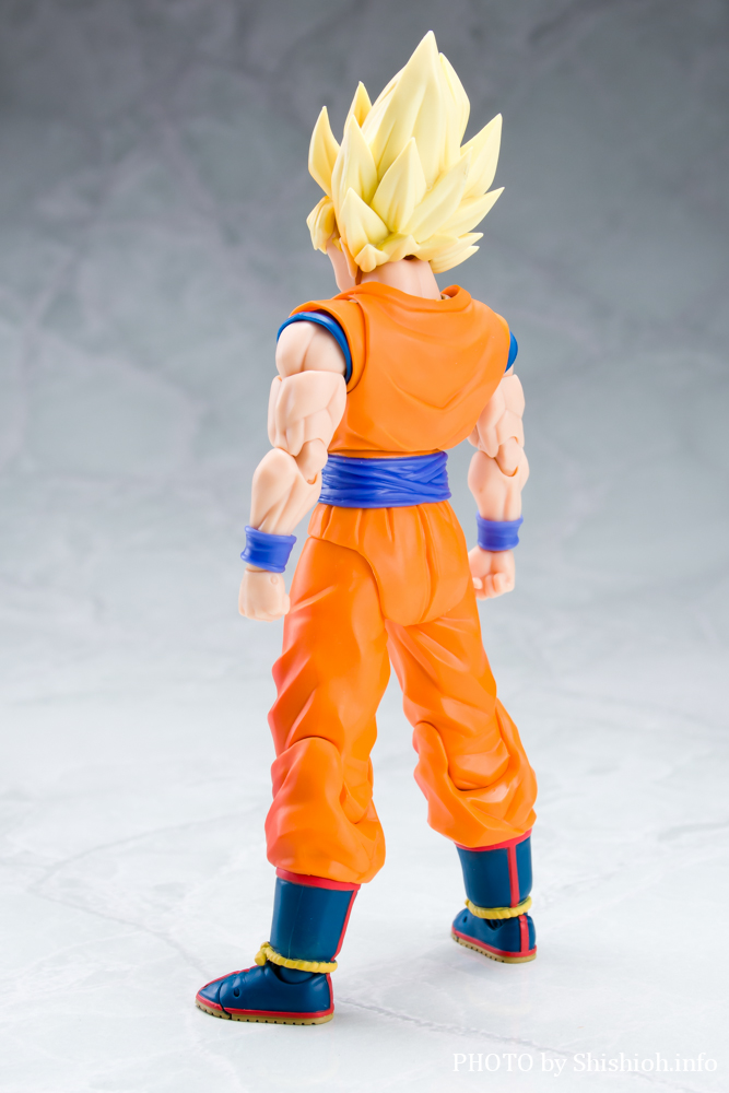 S.H.Figuarts 超サイヤ人孫悟空〈決戦の幕開け〉