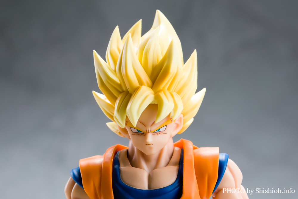 S.H.Figuarts 超サイヤ人孫悟空〈決戦の幕開け〉