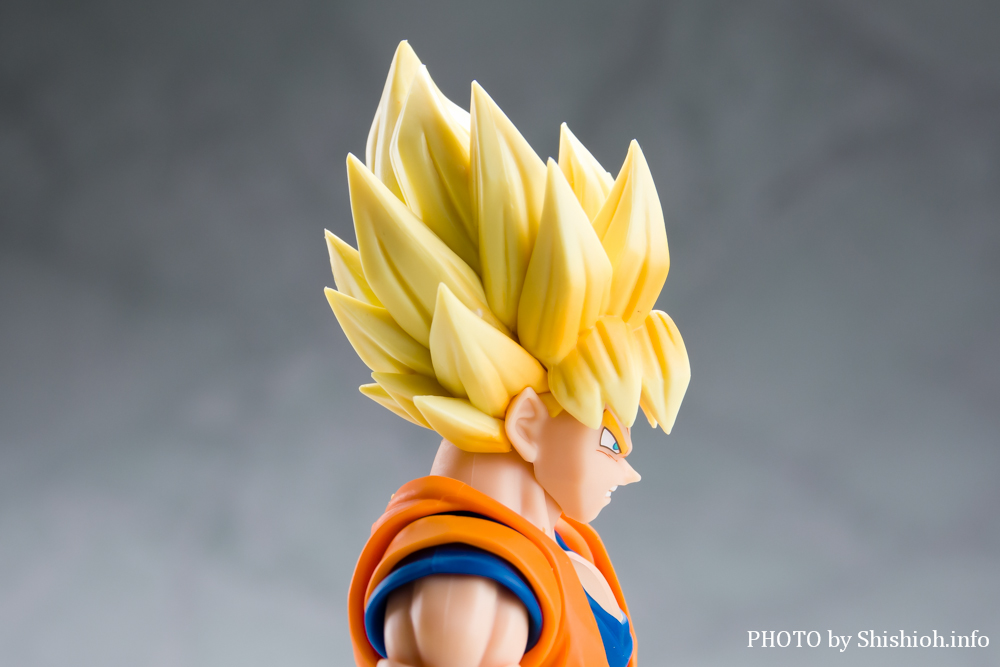 S.H.Figuarts 超サイヤ人孫悟空〈決戦の幕開け〉