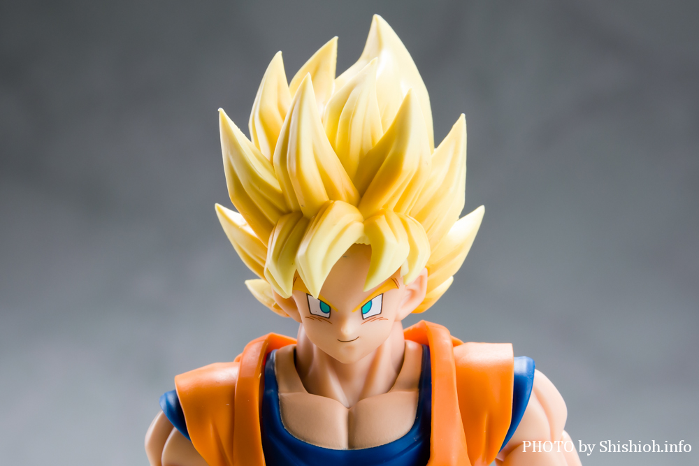 S.H.Figuarts 超サイヤ人孫悟空〈決戦の幕開け〉