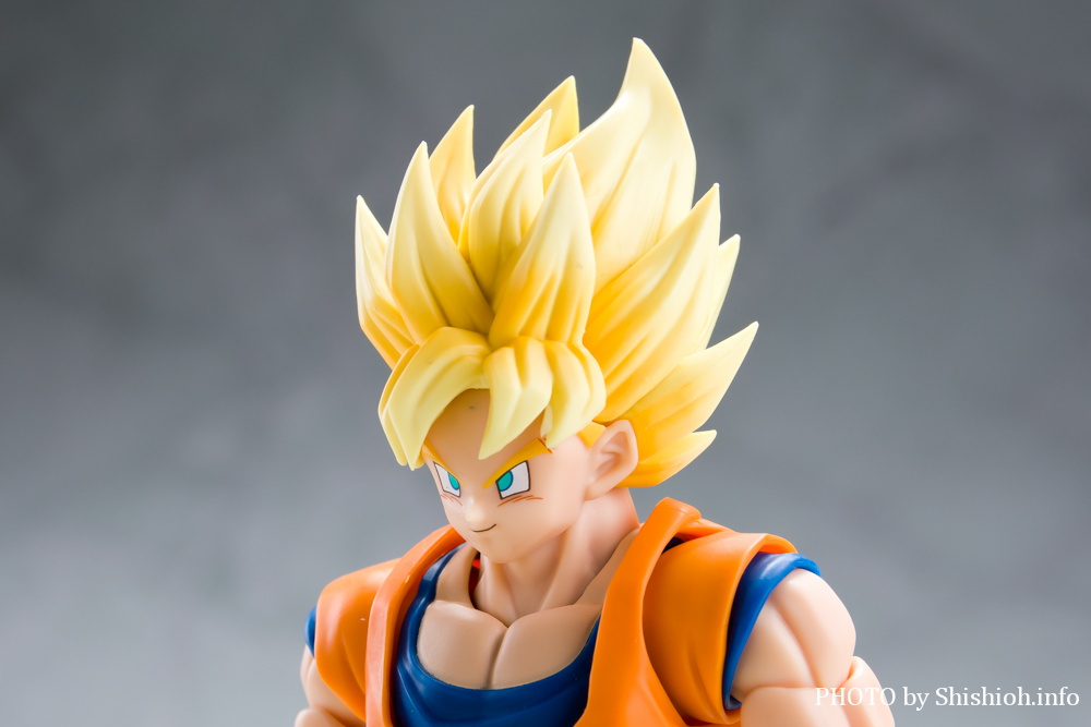 S.H.Figuarts 超サイヤ人孫悟空〈決戦の幕開け〉