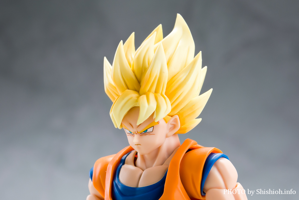 S.H.Figuarts 超サイヤ人孫悟空〈決戦の幕開け〉