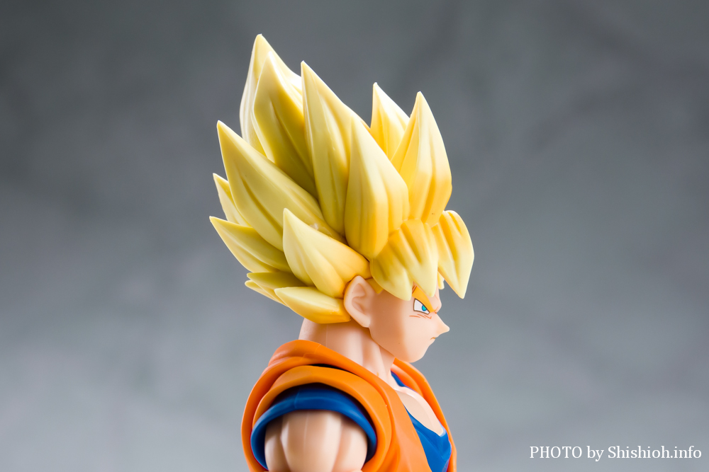 S.H.Figuarts 超サイヤ人孫悟空〈決戦の幕開け〉