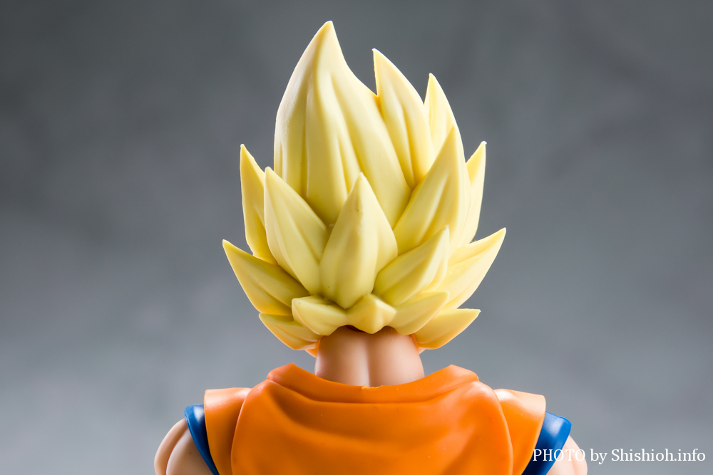 S.H.Figuarts 超サイヤ人孫悟空〈決戦の幕開け〉