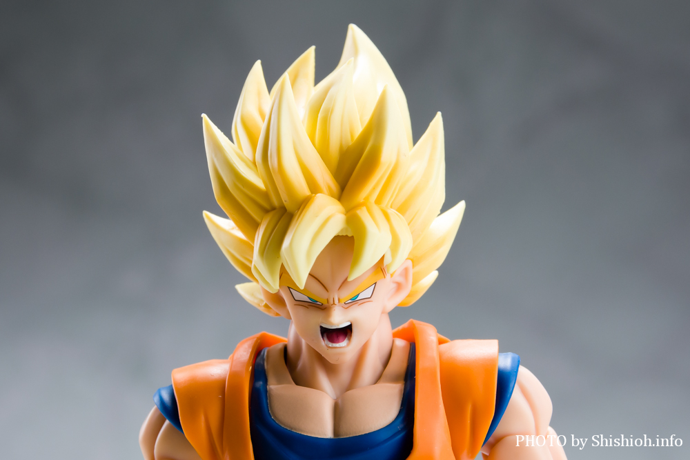 S.H.Figuarts 超サイヤ人孫悟空〈決戦の幕開け〉