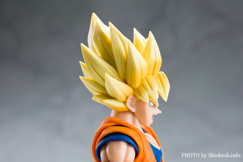 S.H.Figuarts 超サイヤ人孫悟空〈決戦の幕開け〉