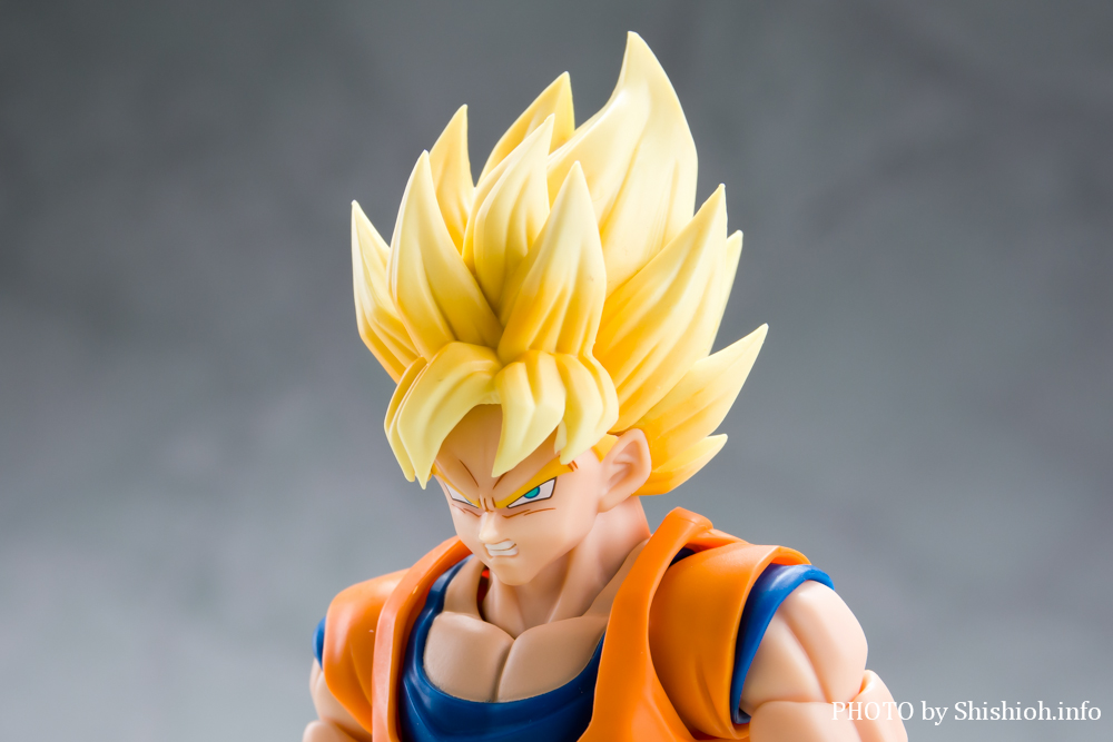 S.H.Figuarts 超サイヤ人孫悟空〈決戦の幕開け〉