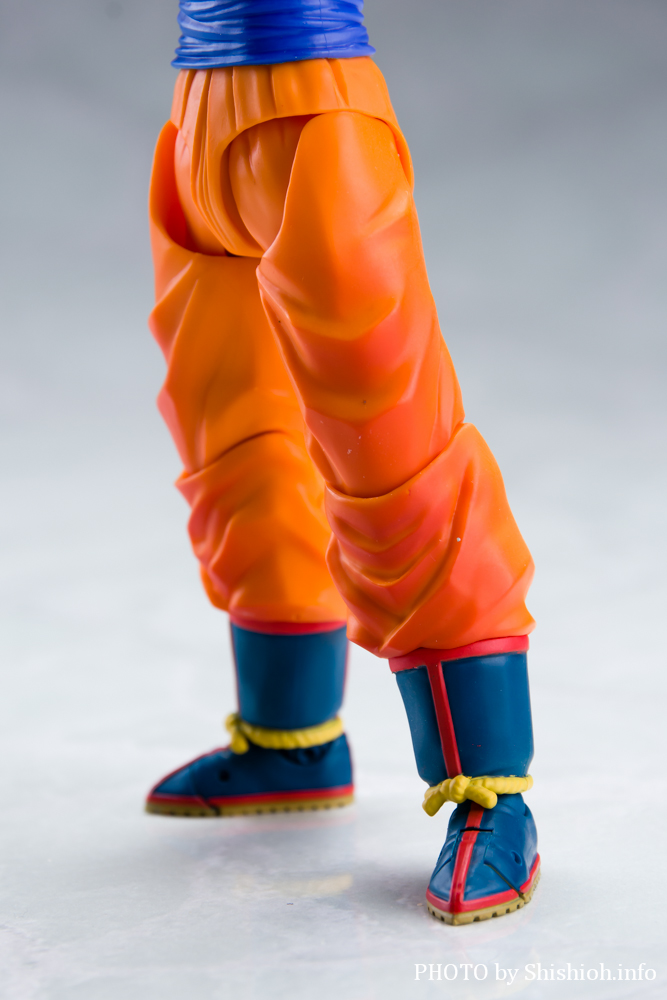 S.H.Figuarts 超サイヤ人孫悟空〈決戦の幕開け〉