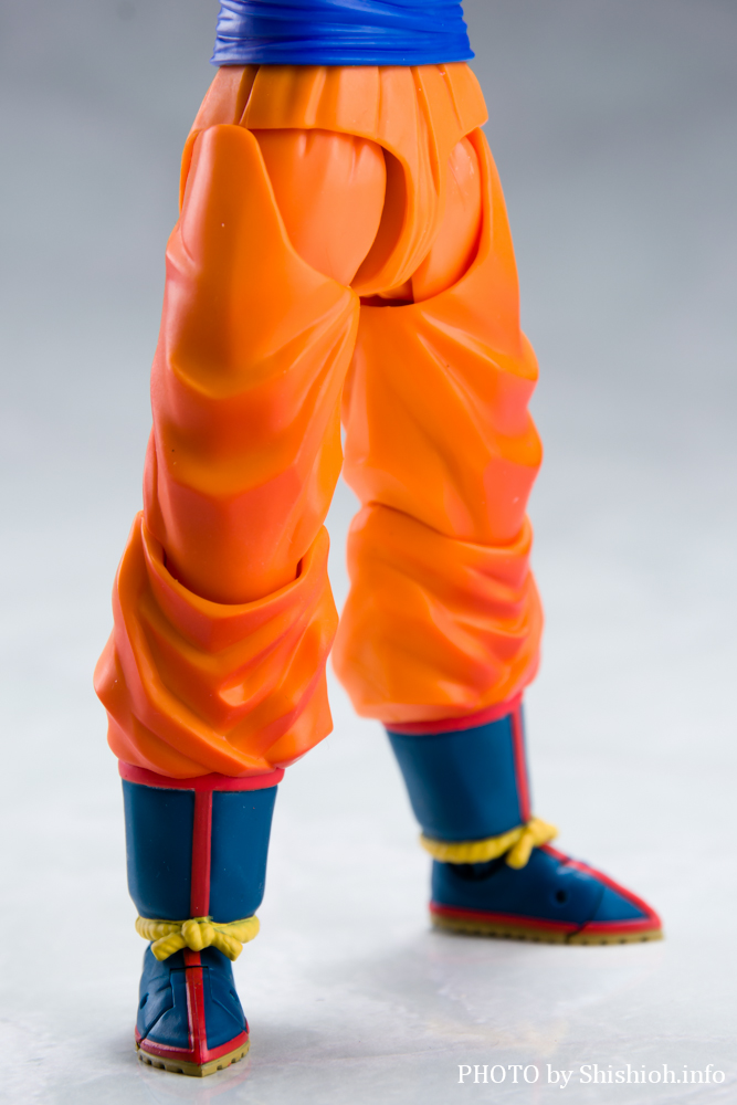 S.H.Figuarts 超サイヤ人孫悟空〈決戦の幕開け〉