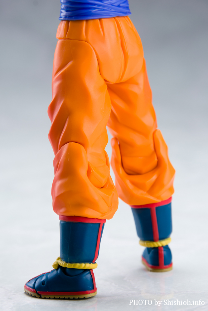 S.H.Figuarts 超サイヤ人孫悟空〈決戦の幕開け〉