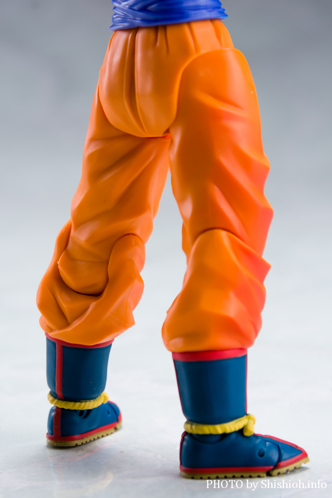 S.H.Figuarts 超サイヤ人孫悟空〈決戦の幕開け〉