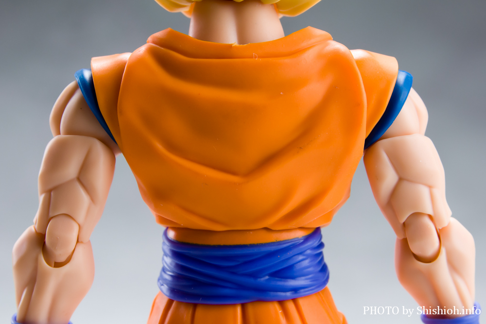 S.H.Figuarts 超サイヤ人孫悟空〈決戦の幕開け〉