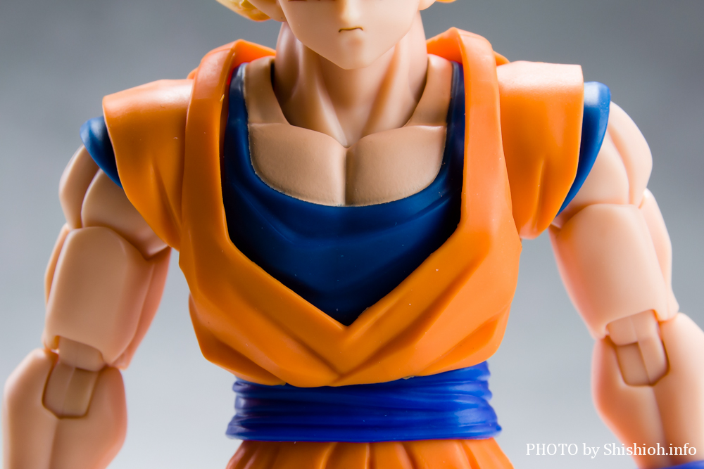 S.H.Figuarts 超サイヤ人孫悟空〈決戦の幕開け〉