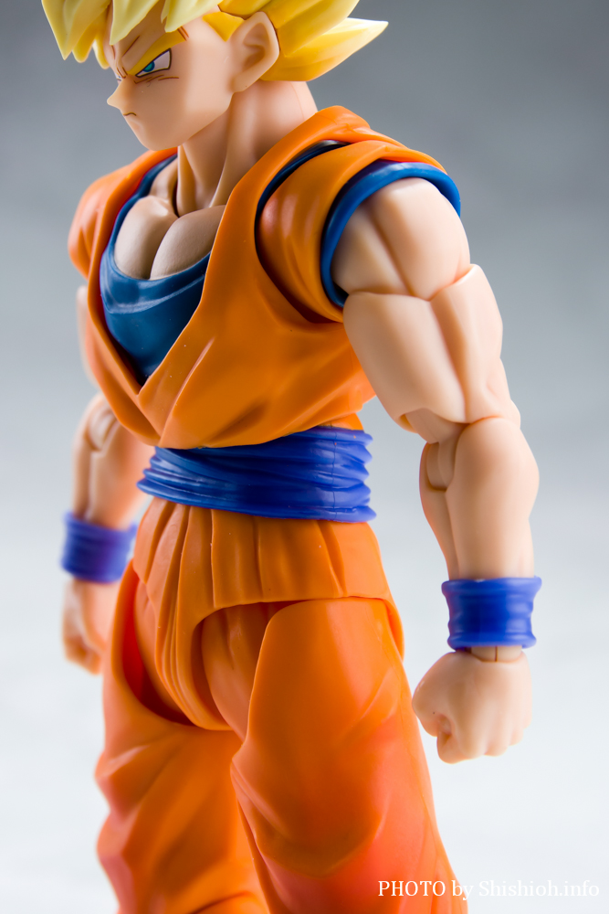 S.H.Figuarts 超サイヤ人孫悟空〈決戦の幕開け〉