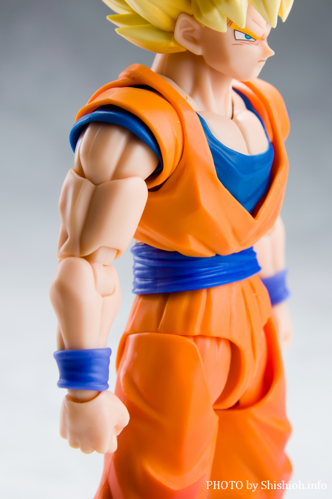 S.H.Figuarts 超サイヤ人孫悟空〈決戦の幕開け〉