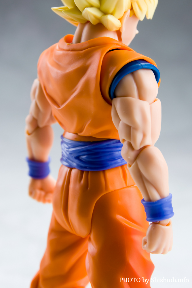 S.H.Figuarts 超サイヤ人孫悟空〈決戦の幕開け〉