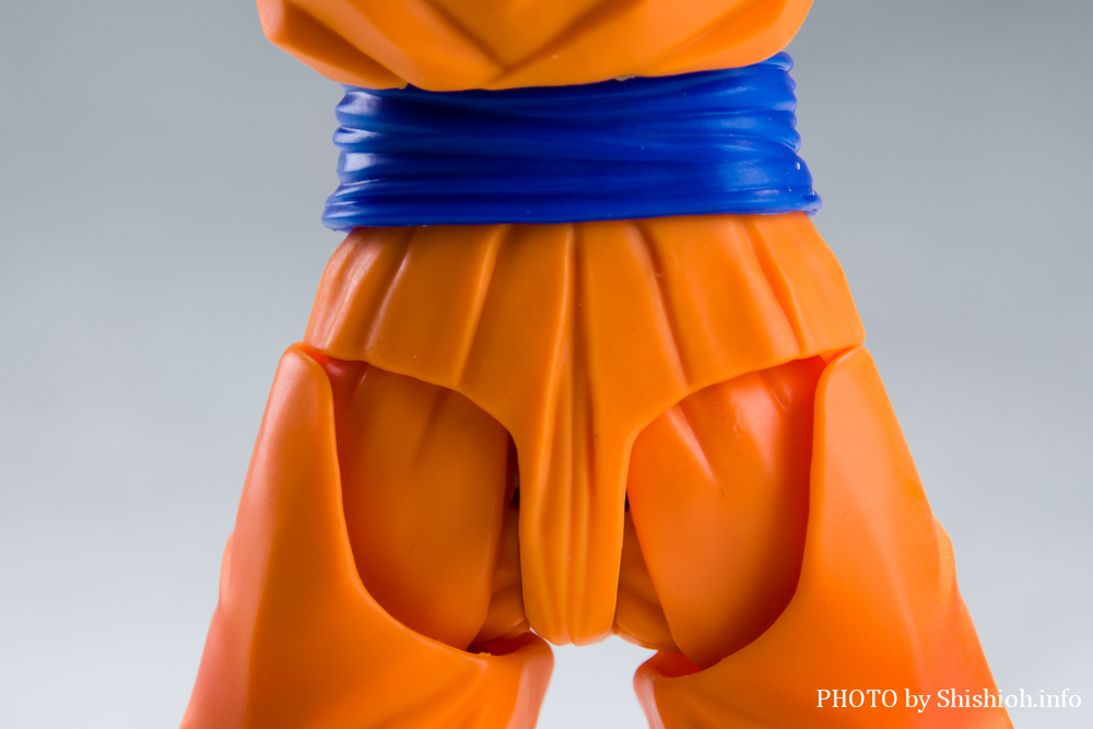 S.H.Figuarts 超サイヤ人孫悟空〈決戦の幕開け〉