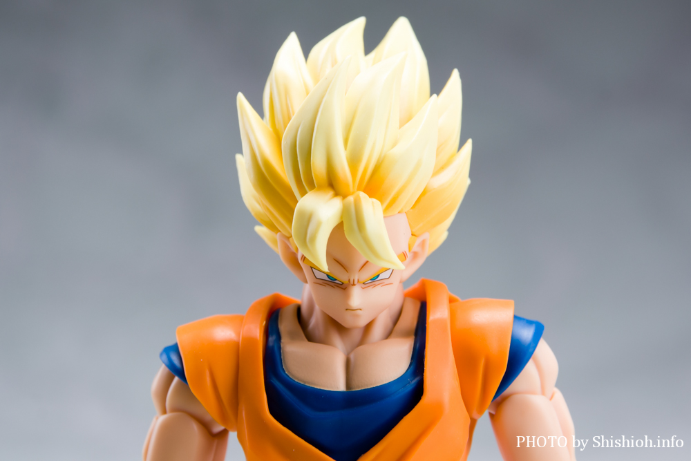 S.H.Figuarts 超サイヤ人孫悟空〈決戦の幕開け〉